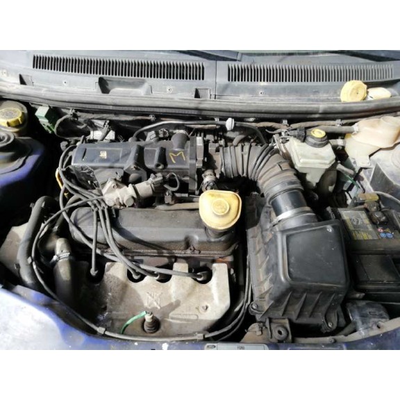 ford ka (ccq) del año 1999