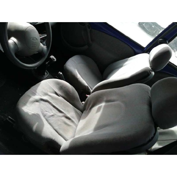 ford ka (ccq) del año 1999