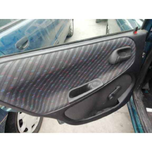 opel astra f berlina del año 1997