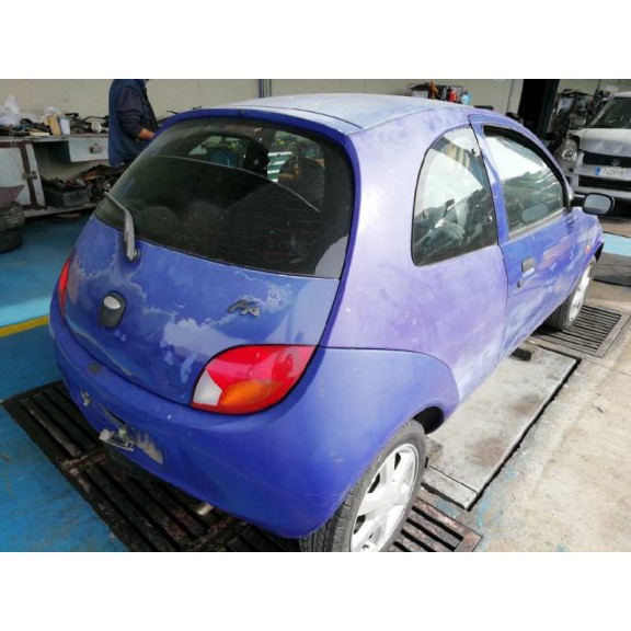ford ka (ccq) del año 1999