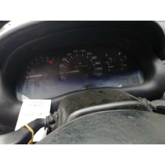 opel astra f berlina del año 1997