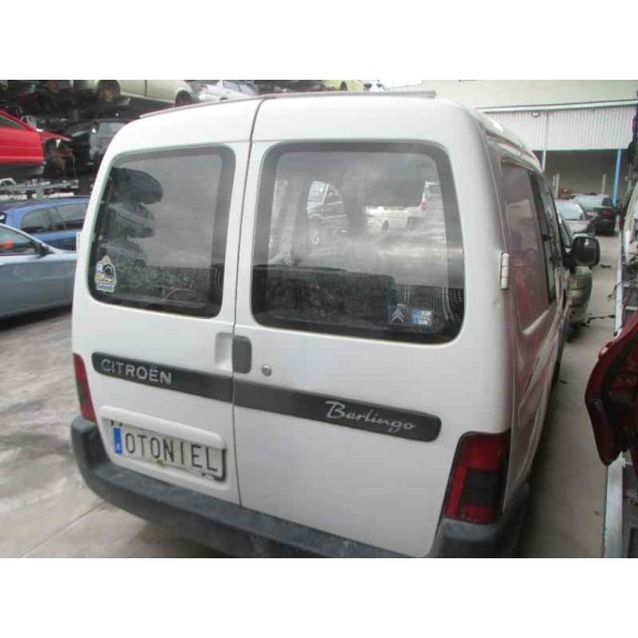 citroën berlingo del año 1997