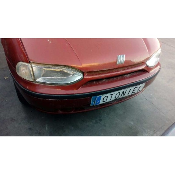 fiat palio weekend (178) del año 1998