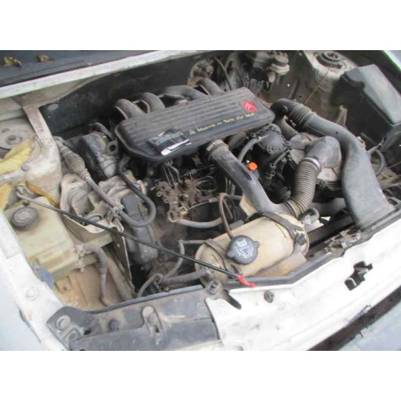 citroën berlingo del año 1997