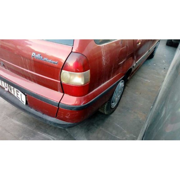 fiat palio weekend (178) del año 1998