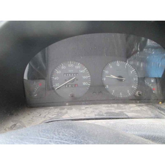 citroën berlingo del año 1997