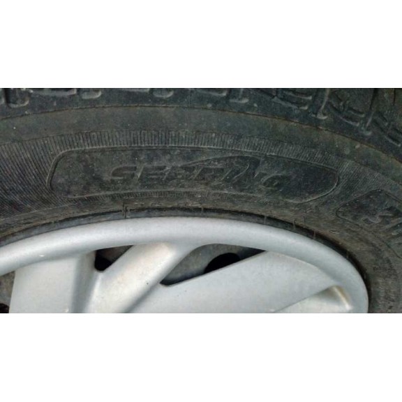 fiat palio weekend (178) del año 1998