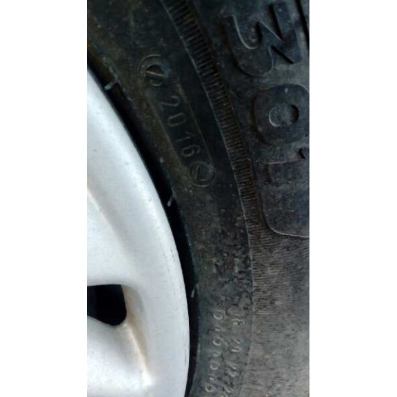 fiat palio weekend (178) del año 1998