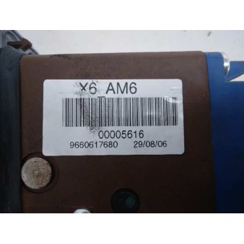 Recambio de varillaje cambio para citroën c6 básico referencia OEM IAM 9660617680 CON PALANCA AUTOMATICO