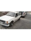 opel corsa a del año 1988