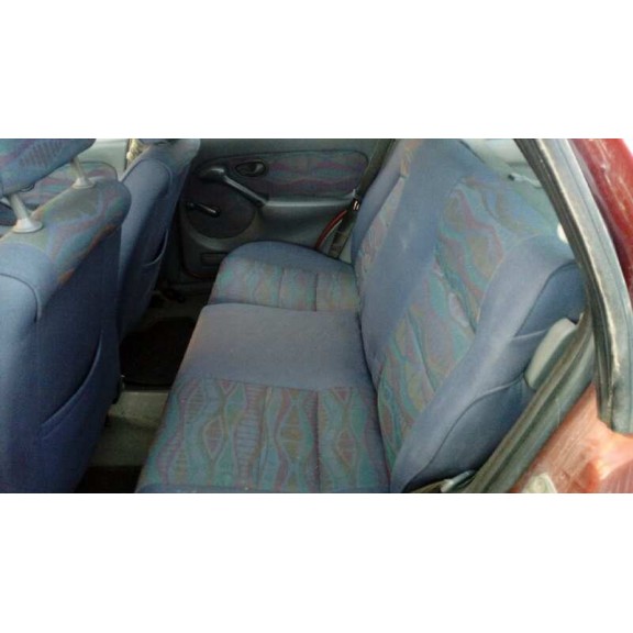 fiat palio weekend (178) del año 1998