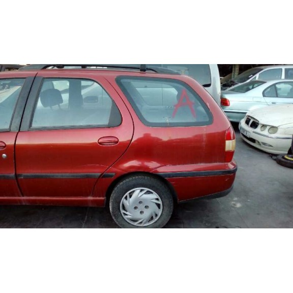 fiat palio weekend (178) del año 1998