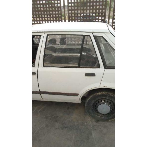 opel corsa a del año 1988