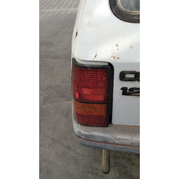 opel corsa a del año 1988