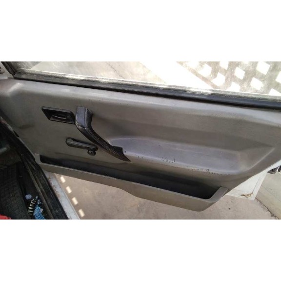 opel corsa a del año 1988