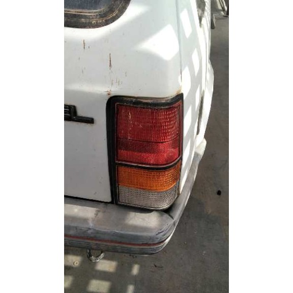 opel corsa a del año 1988