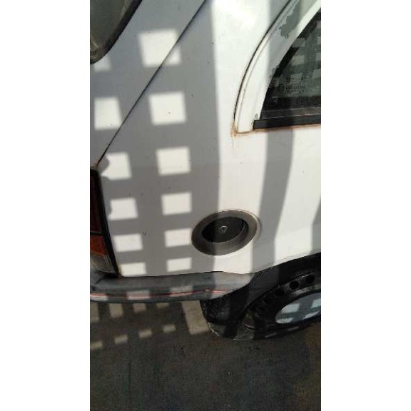 opel corsa a del año 1988