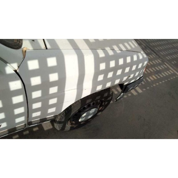 opel corsa a del año 1988