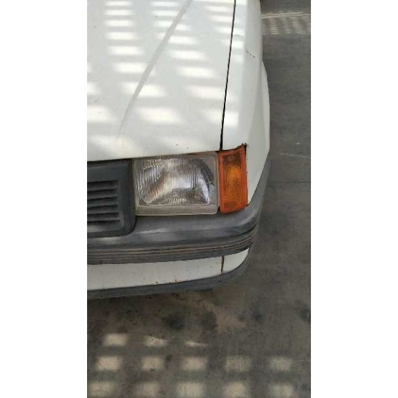 opel corsa a del año 1988