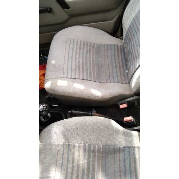 opel corsa a del año 1988