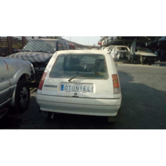 renault 5 del año 1989