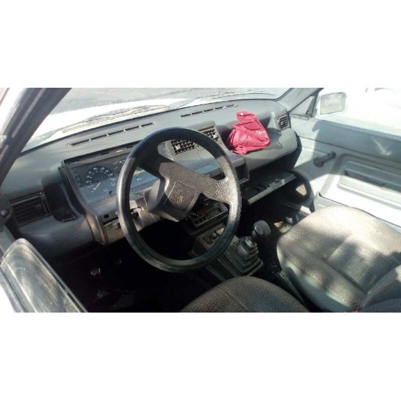 renault 5 del año 1989