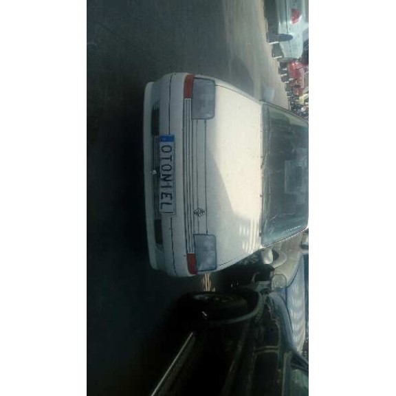 renault 5 del año 1989