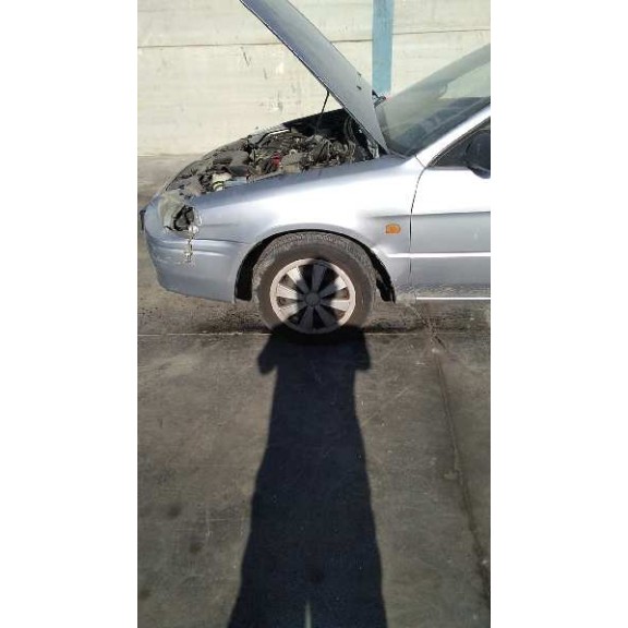 toyota paseo coupe (l54) del año 1997