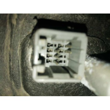 Recambio de retrovisor derecho para hyundai matrix (fc) 1.5 crdi gls referencia OEM IAM  BLANCO ELECTRICO 5 PIN