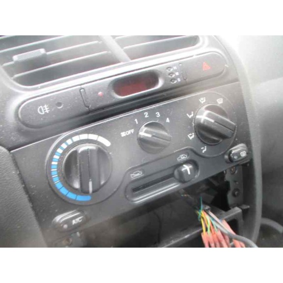 daewoo lanos del año 1999