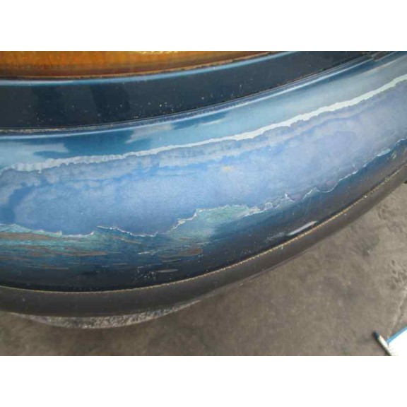 daewoo lanos del año 1999