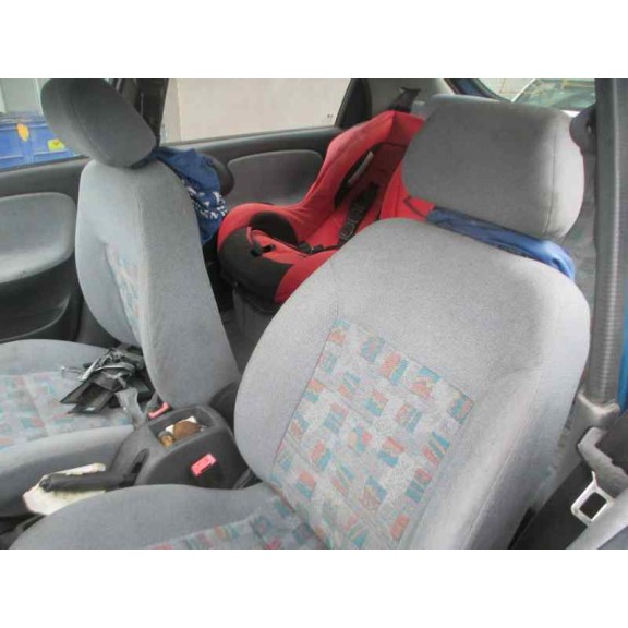 daewoo lanos del año 1999