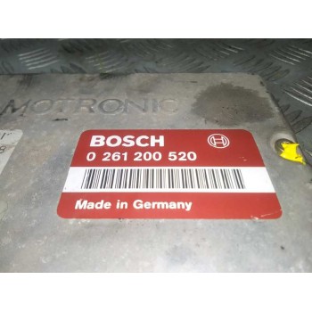 Recambio de centralita motor uce para bmw serie 3 berlina (e36) 318i referencia OEM IAM 1734710 0261200520 