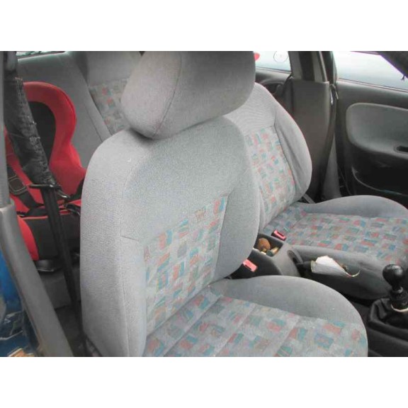 daewoo lanos del año 1999