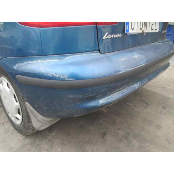 daewoo lanos del año 1999