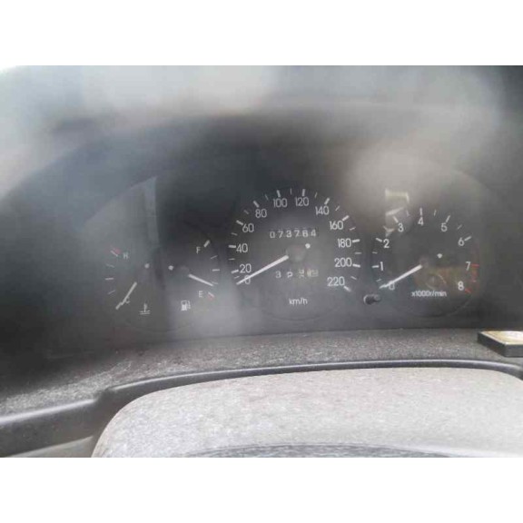 daewoo lanos del año 1999