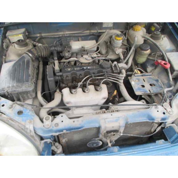 daewoo lanos del año 1999