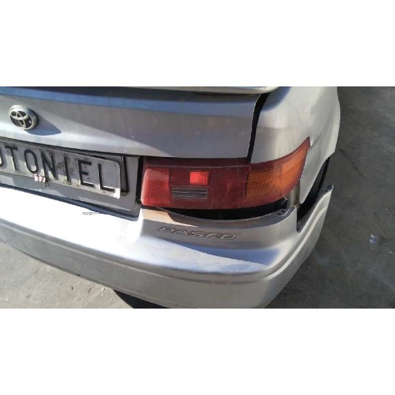 toyota paseo coupe (l54) del año 1997