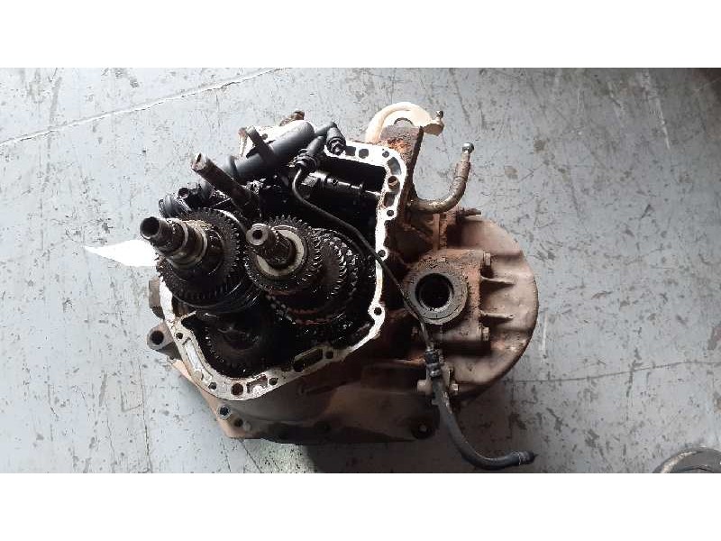 Recambio de caja casco para citroën berlingo station wagon 1.6 16v hdi referencia OEM IAM 20DP47  