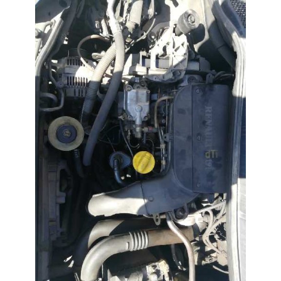 renault scenic (ja..) del año 2000