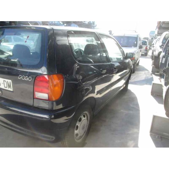 volkswagen polo berlina (6n1) del año 1998