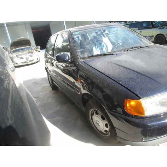 volkswagen polo berlina (6n1) del año 1998