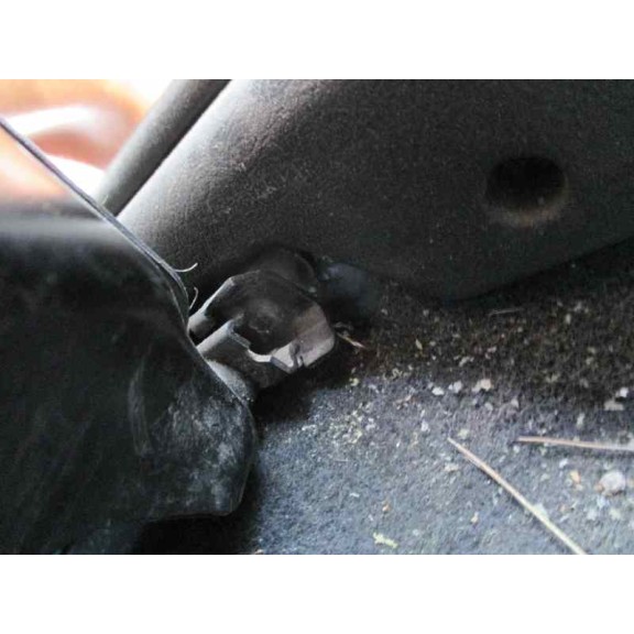 citroën berlingo del año 1998