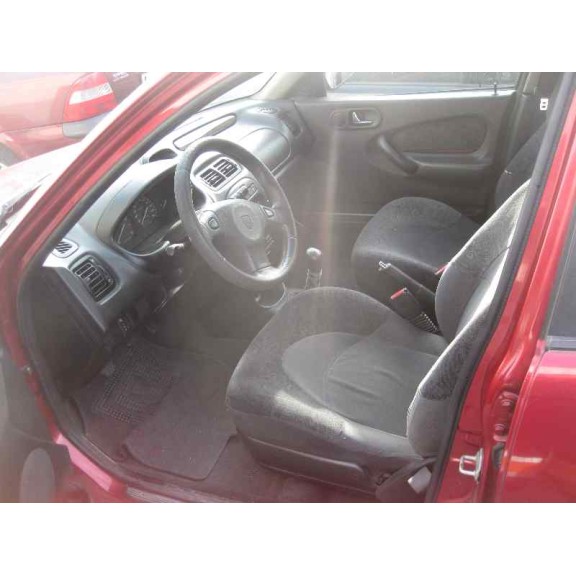 mg serie 200 (rf) del año 1998