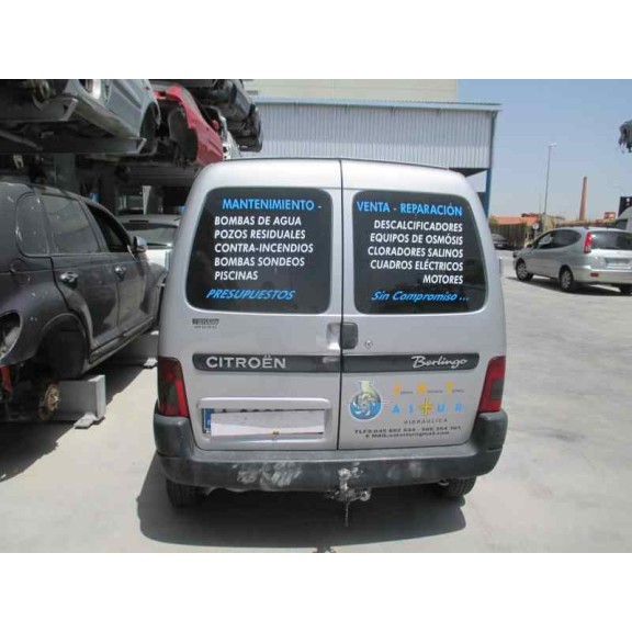 citroën berlingo del año 1998