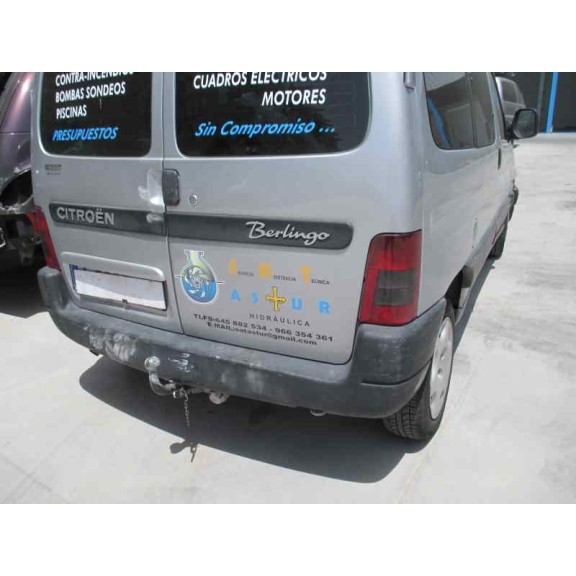 citroën berlingo del año 1998
