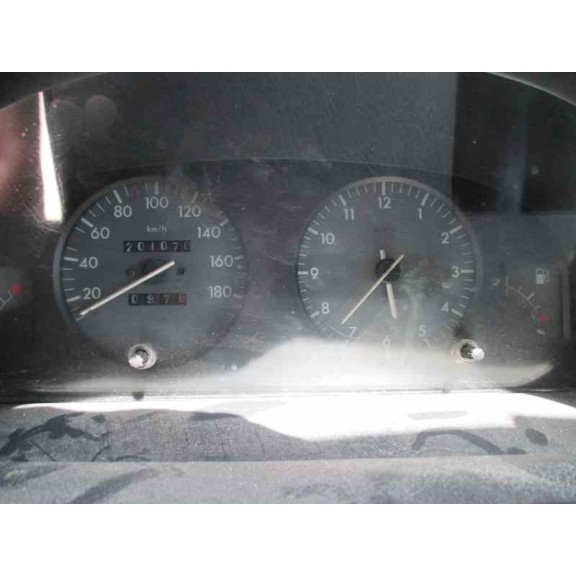 citroën berlingo del año 1998