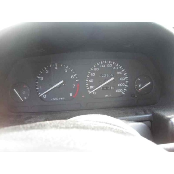 mg serie 200 (rf) del año 1998