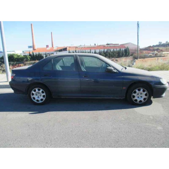 peugeot 406 berlina (s1/s2) del año 1996