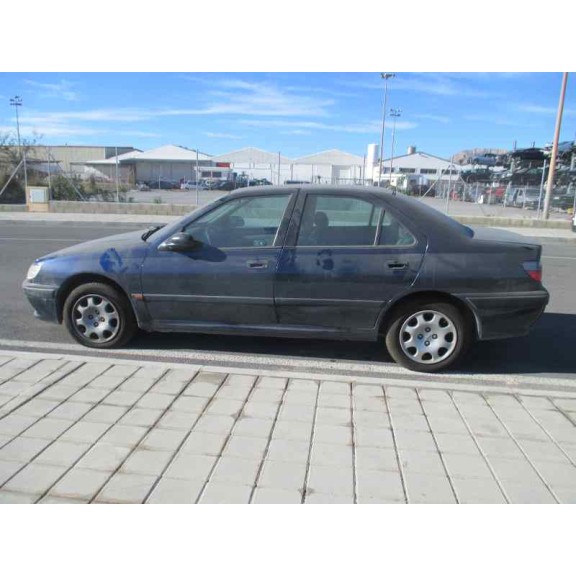 peugeot 406 berlina (s1/s2) del año 1996
